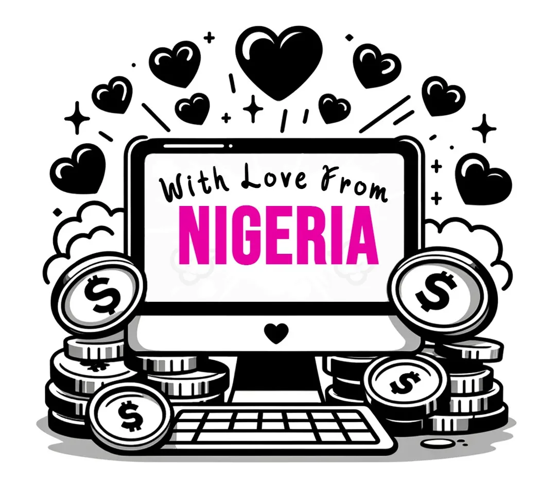 With Love From Nigeria